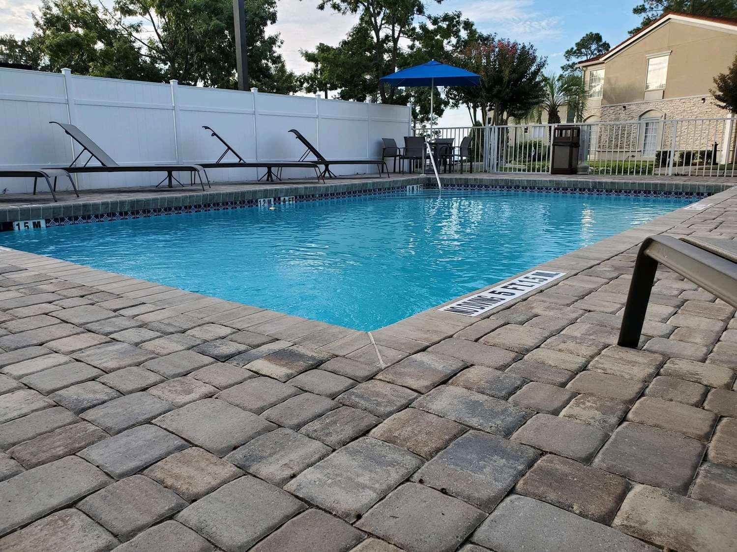Best Western Niceville - Eglin AFB Hotel Esterno foto