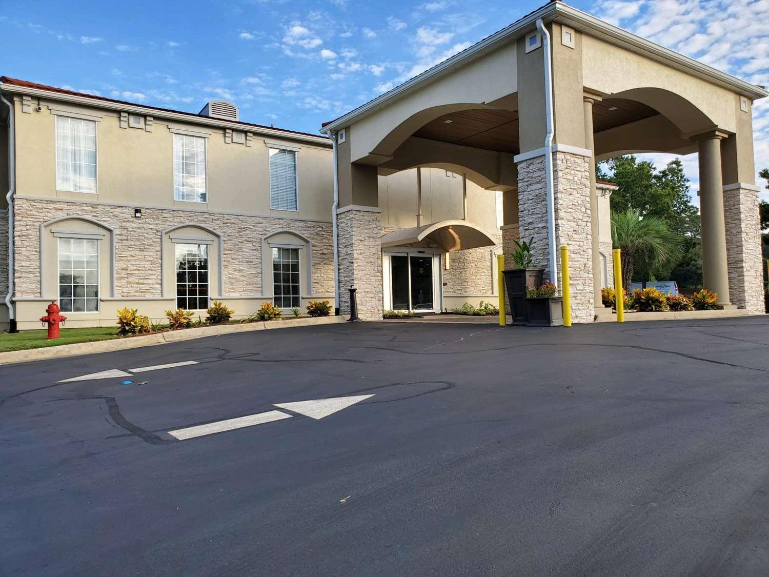 Best Western Niceville - Eglin AFB Hotel Esterno foto