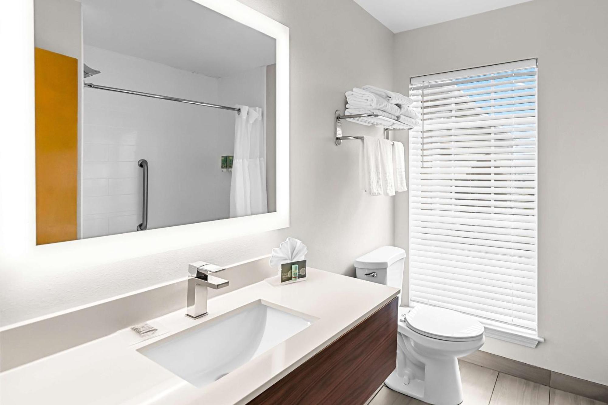 Best Western Niceville - Eglin AFB Hotel Esterno foto