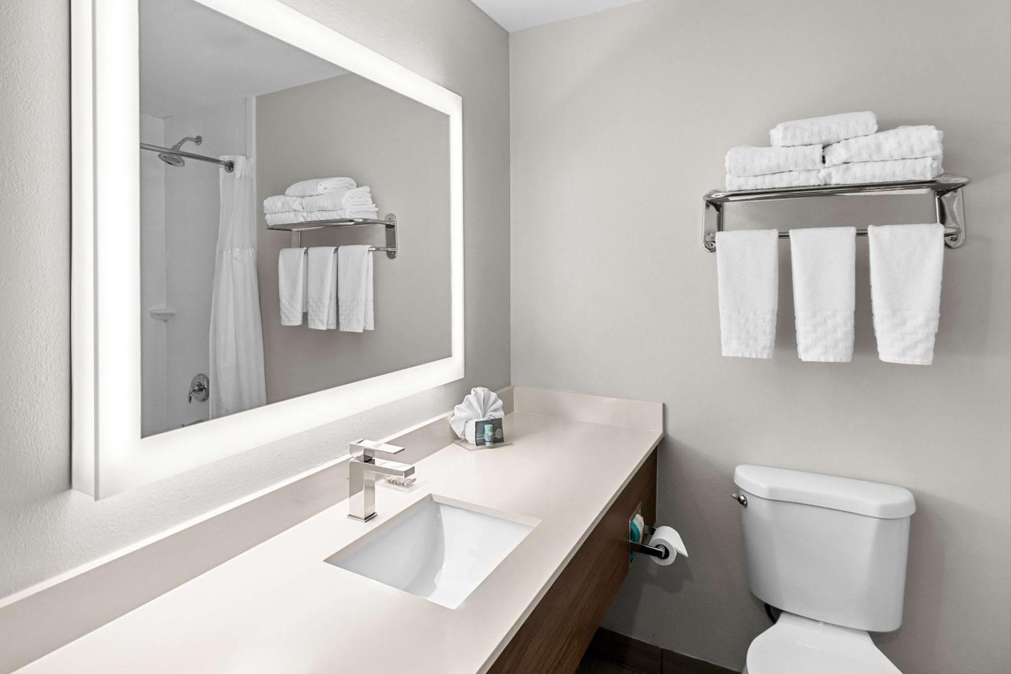 Best Western Niceville - Eglin AFB Hotel Esterno foto