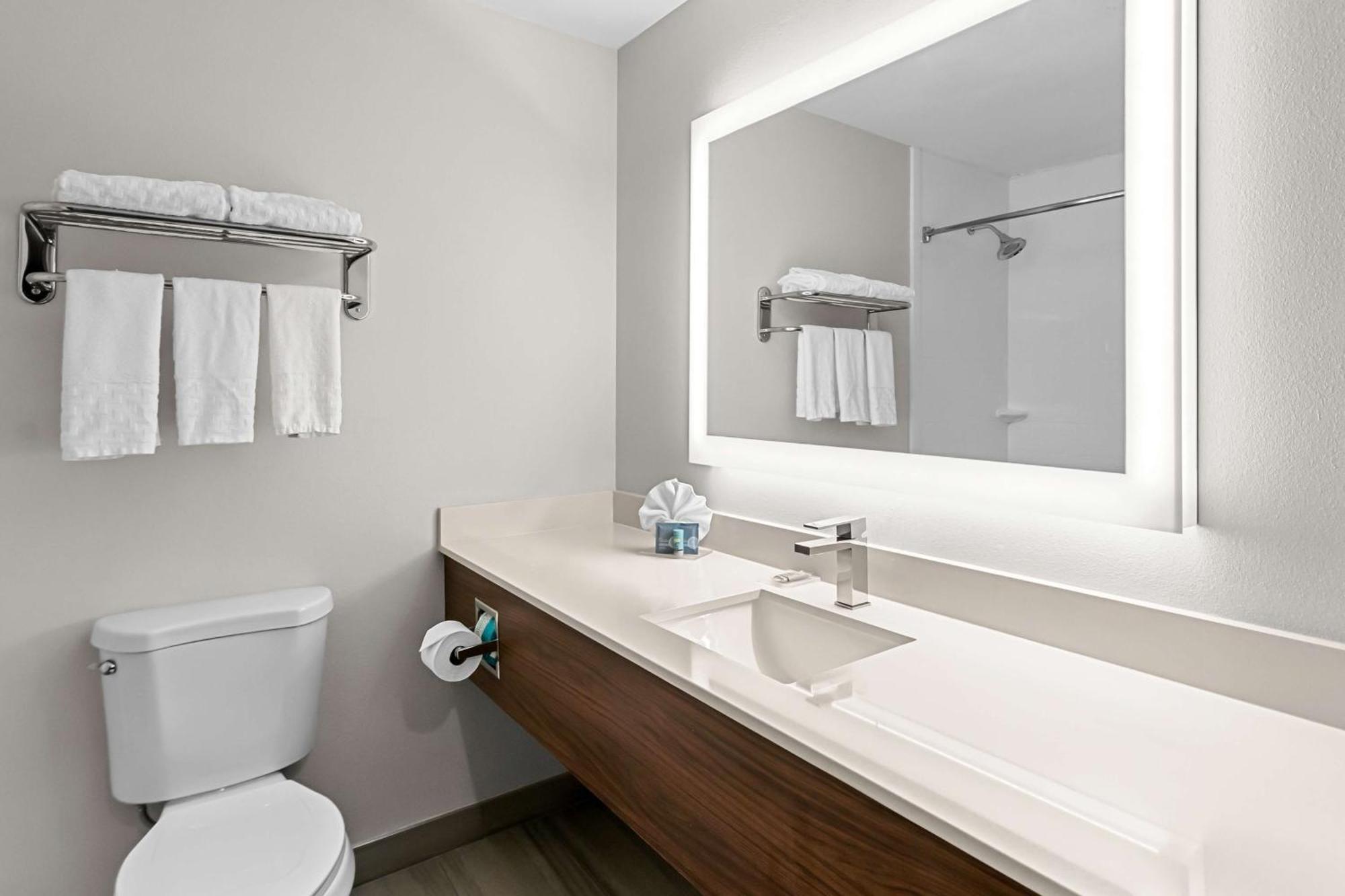Best Western Niceville - Eglin AFB Hotel Esterno foto
