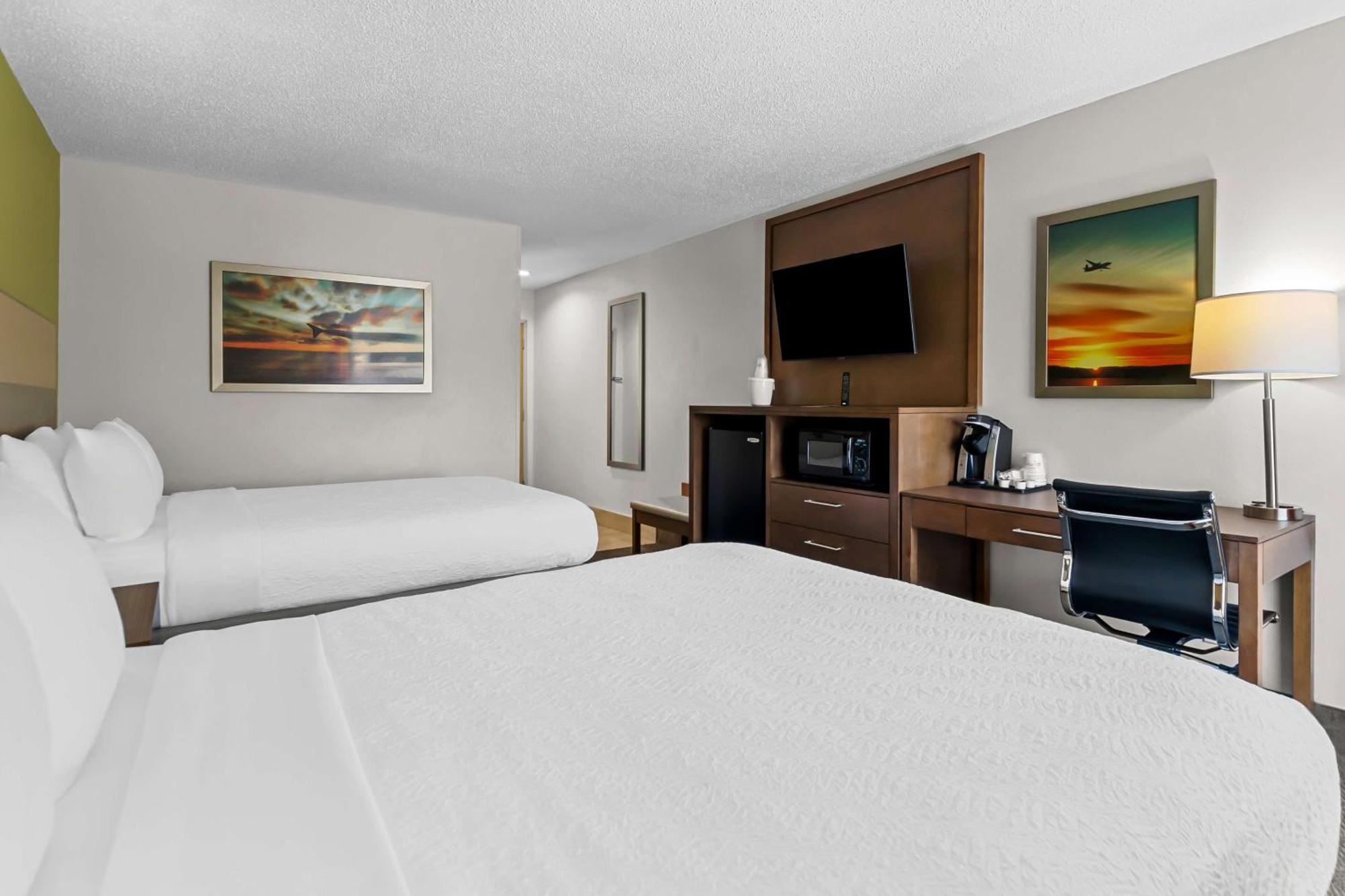 Best Western Niceville - Eglin AFB Hotel Esterno foto