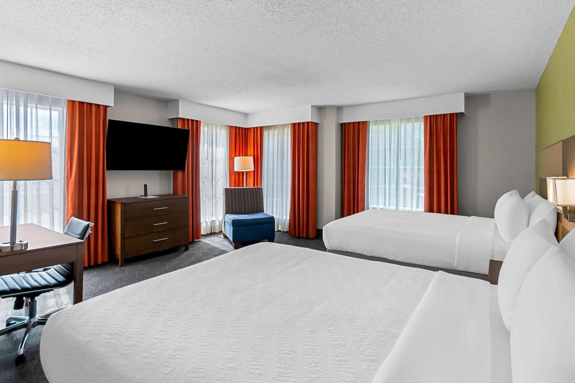 Best Western Niceville - Eglin AFB Hotel Esterno foto