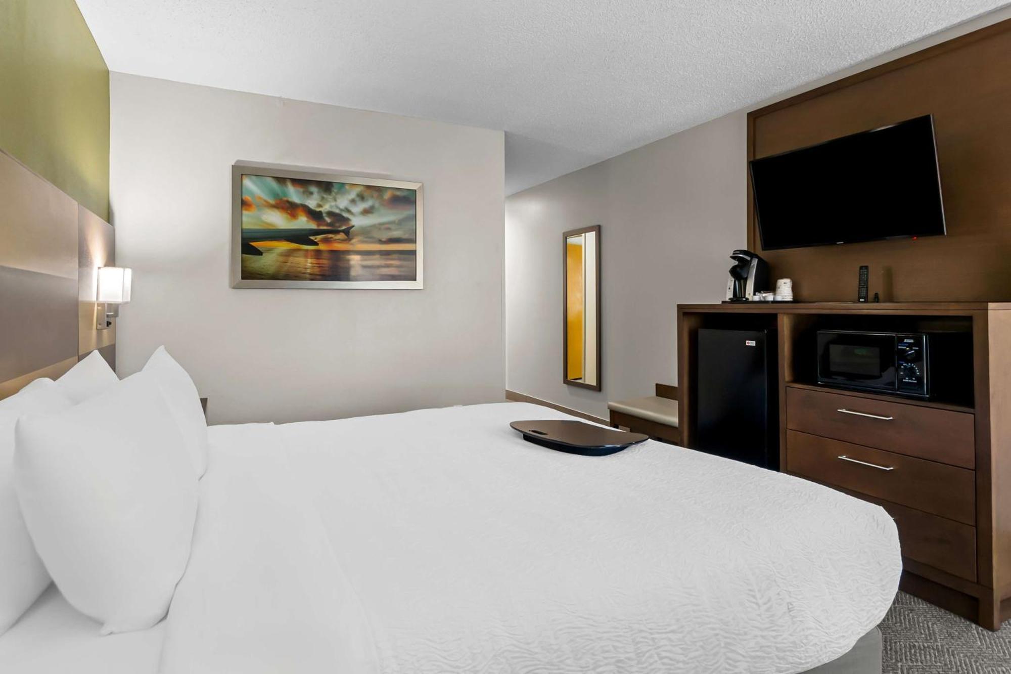 Best Western Niceville - Eglin AFB Hotel Esterno foto