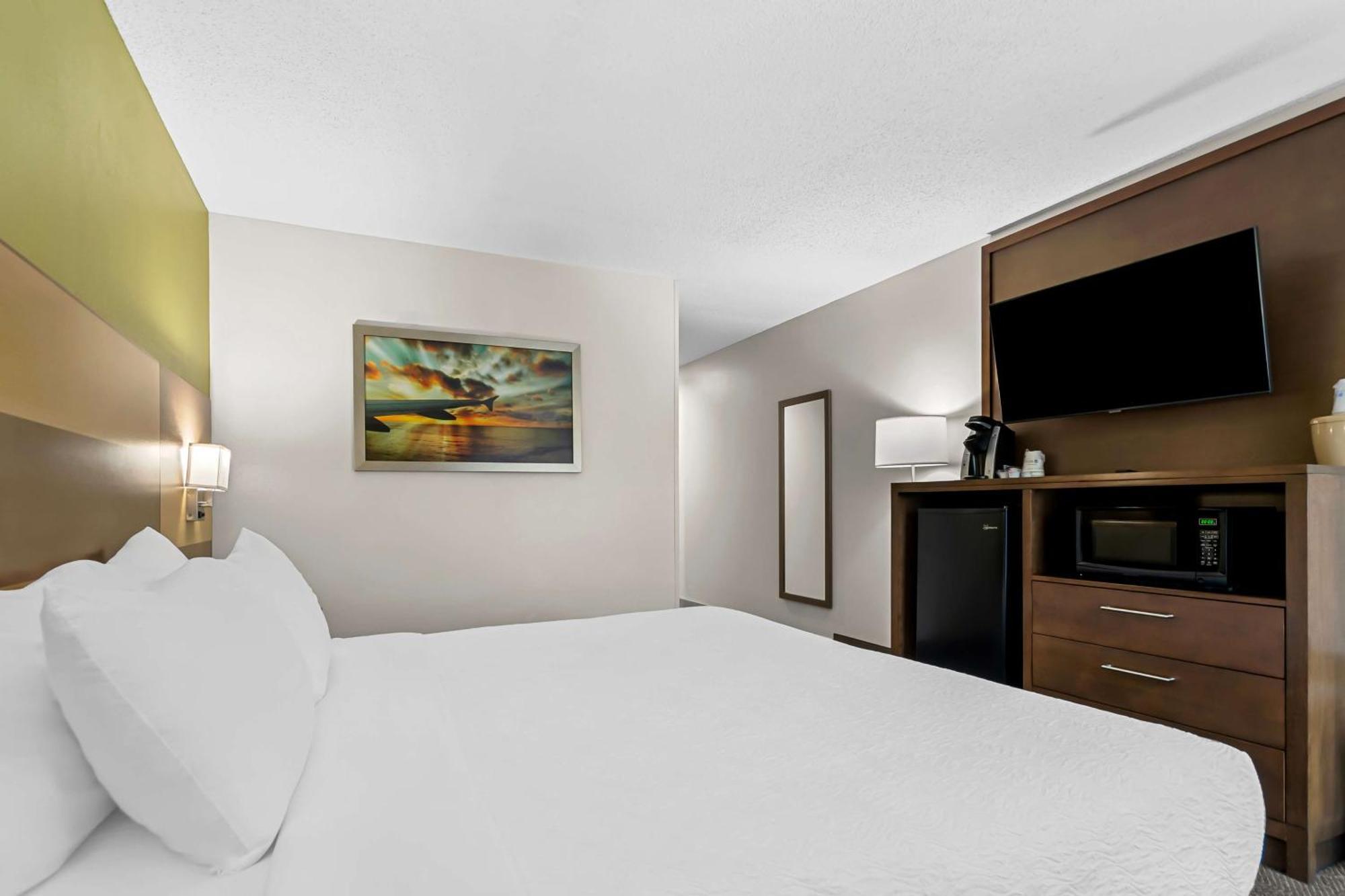 Best Western Niceville - Eglin AFB Hotel Esterno foto