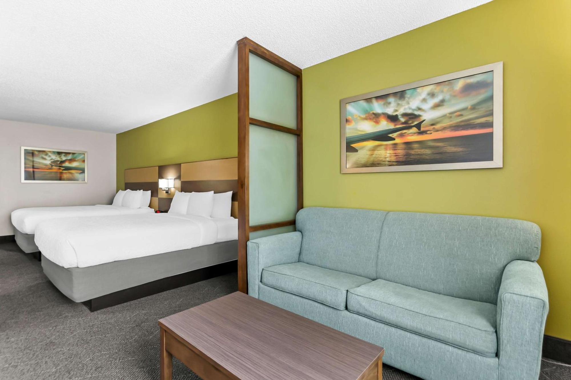 Best Western Niceville - Eglin AFB Hotel Esterno foto
