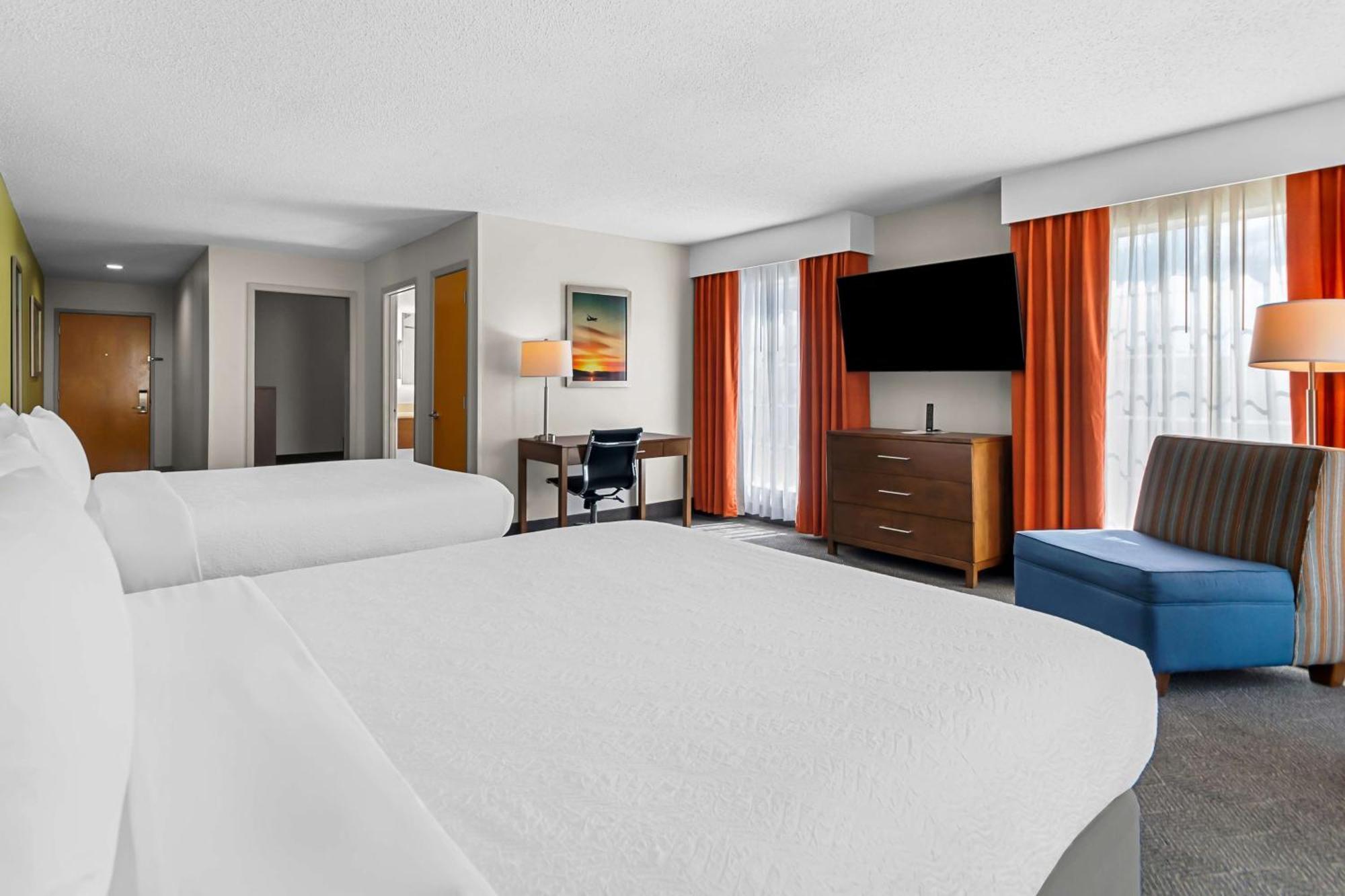 Best Western Niceville - Eglin AFB Hotel Esterno foto