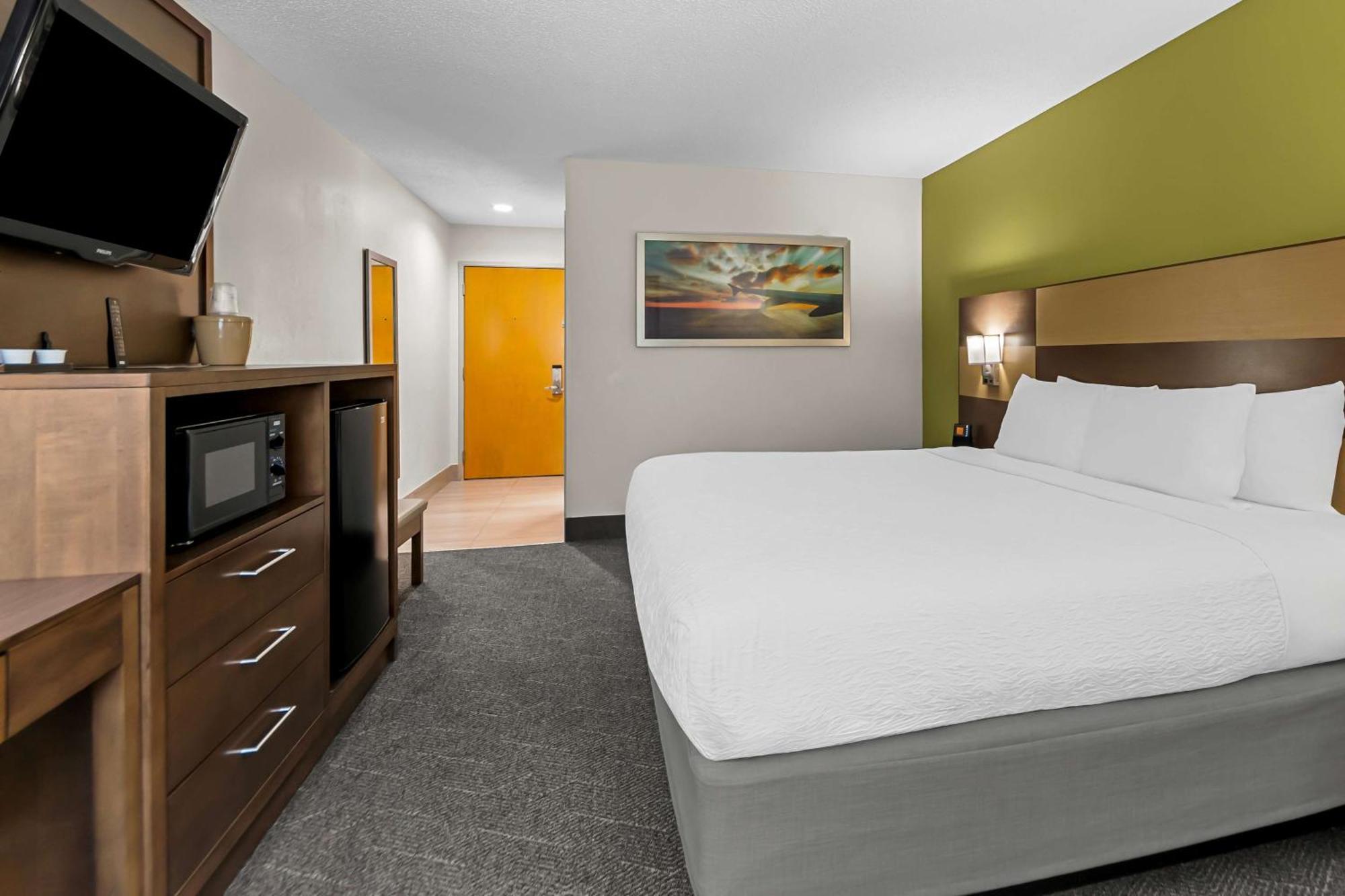 Best Western Niceville - Eglin AFB Hotel Esterno foto
