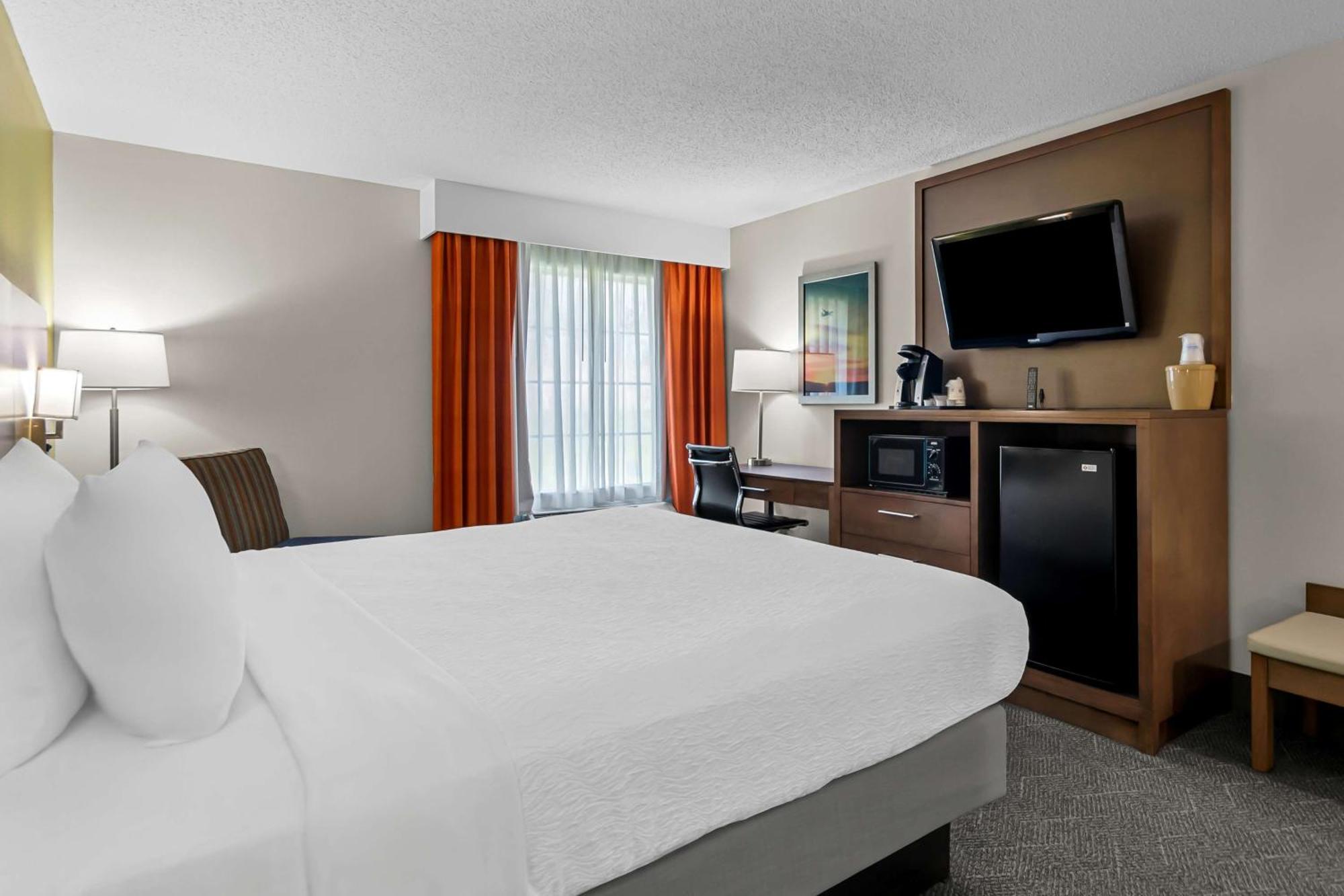Best Western Niceville - Eglin AFB Hotel Esterno foto