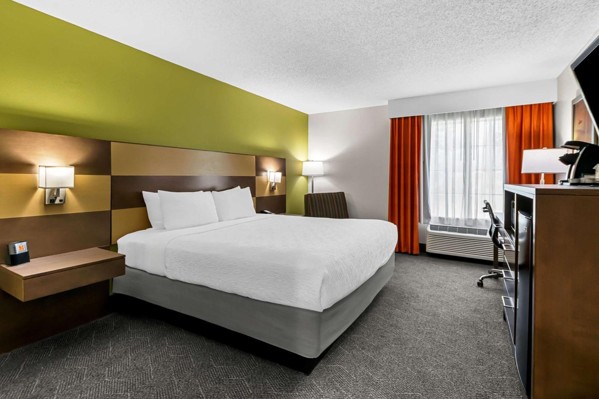 Best Western Niceville - Eglin AFB Hotel Esterno foto