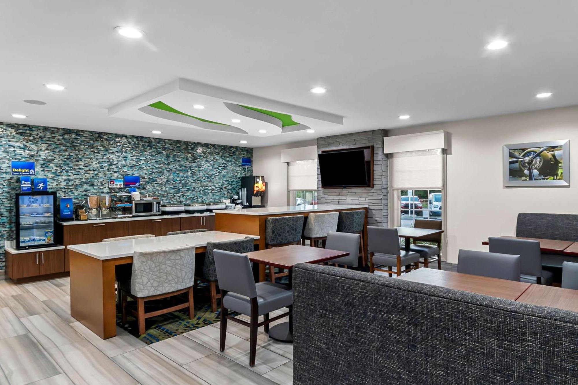 Best Western Niceville - Eglin AFB Hotel Esterno foto
