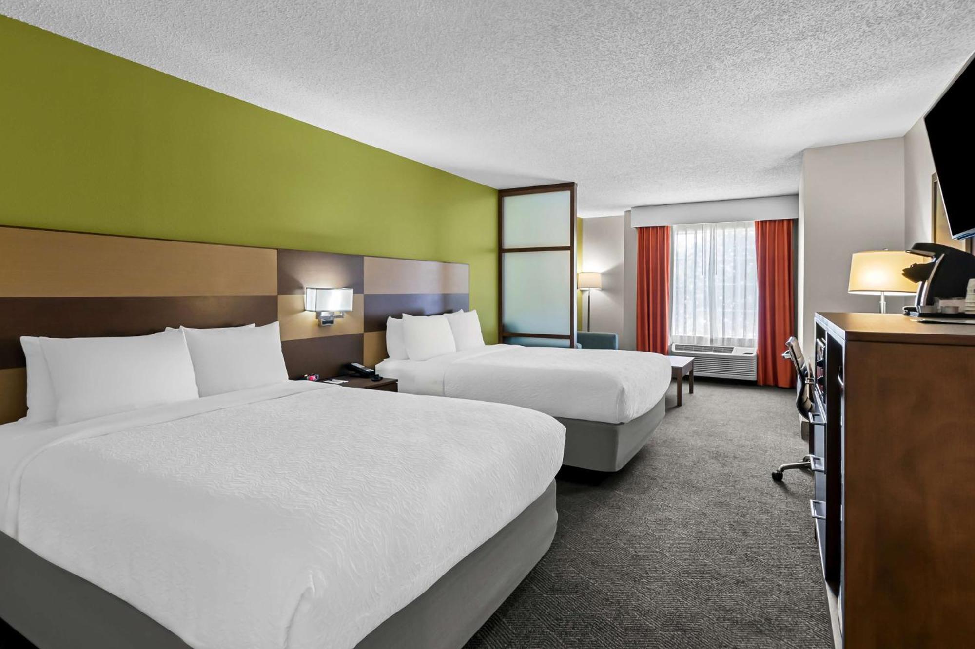 Best Western Niceville - Eglin AFB Hotel Esterno foto