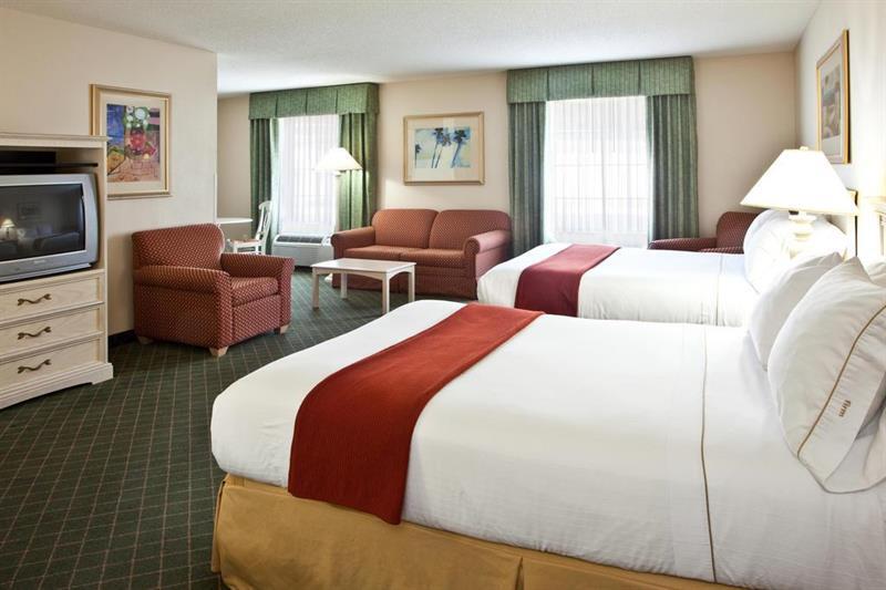Best Western Niceville - Eglin AFB Hotel Esterno foto