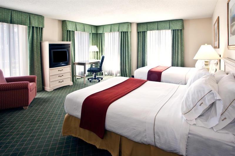 Best Western Niceville - Eglin AFB Hotel Esterno foto