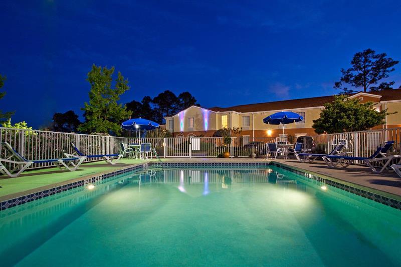 Best Western Niceville - Eglin AFB Hotel Esterno foto