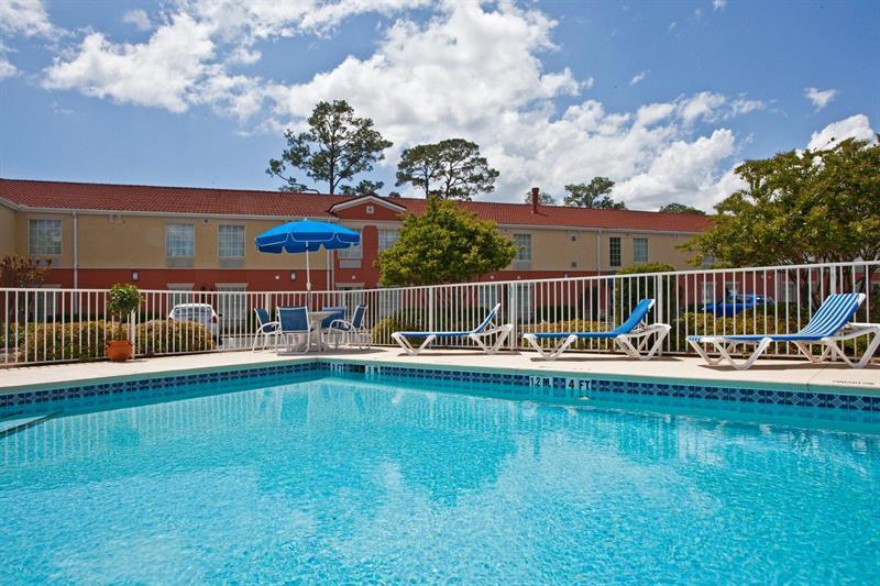 Best Western Niceville - Eglin AFB Hotel Esterno foto