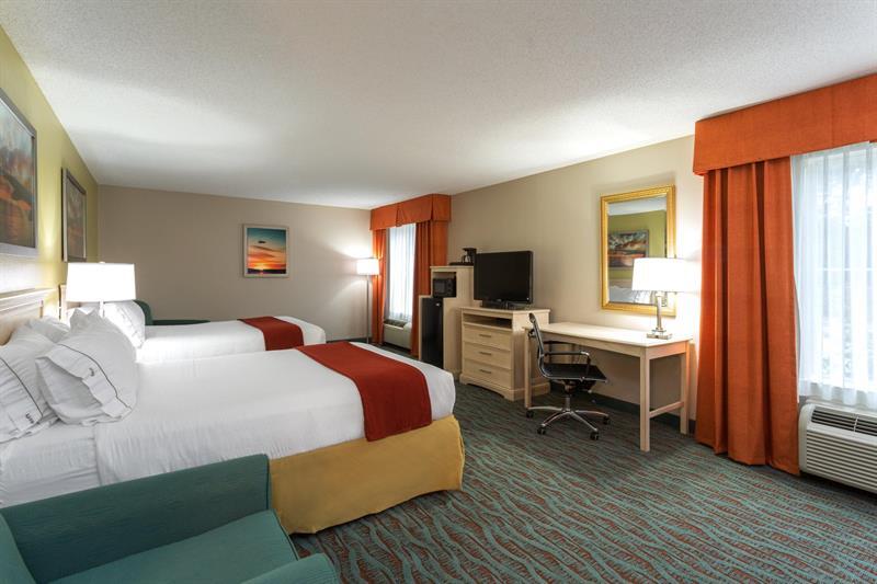 Best Western Niceville - Eglin AFB Hotel Esterno foto