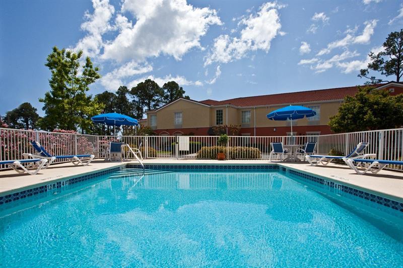 Best Western Niceville - Eglin AFB Hotel Esterno foto